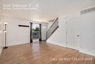 6440 Tennyson St in Arvada, CO - Building Photo - Building Photo
