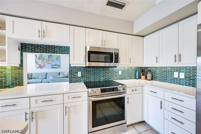 property at 4530 Gulf Shore Blvd N
