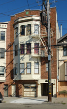 1940 Anza St in San Francisco, CA - Building Photo - Building Photo