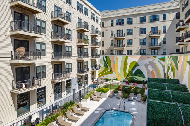 The Vale at the Parks in Washington, DC - Building Photo - Building Photo