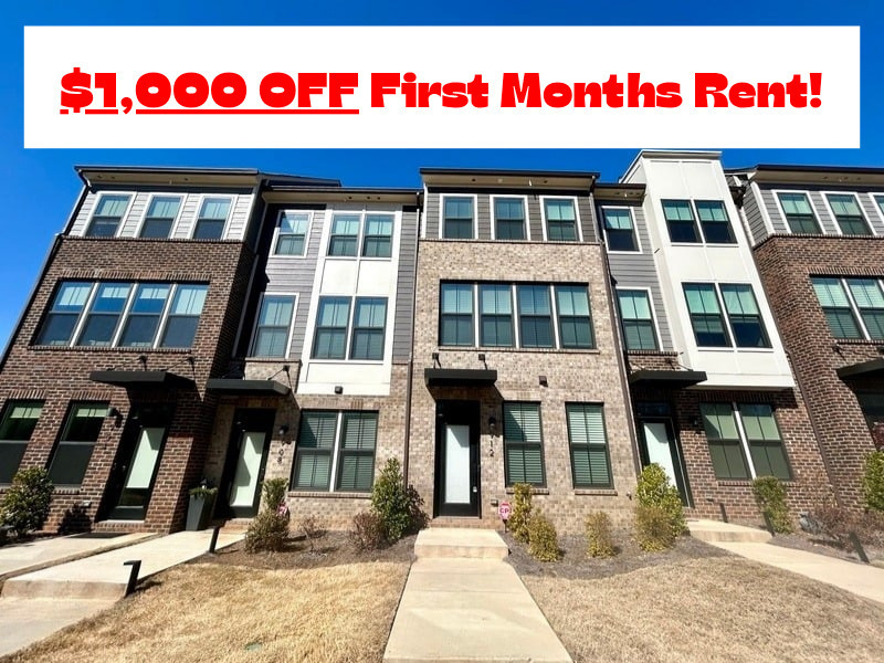 912 Broad River Ln in Charlotte, NC - Building Photo