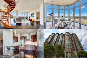 8220 Crestwood Heights Dr, Unit 1916 in McLean, VA - Building Photo