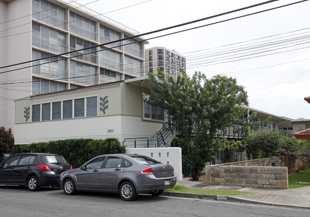 La'i Mala in Honolulu, HI - Foto de edificio