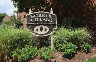 Fairfax Village Apartamentos