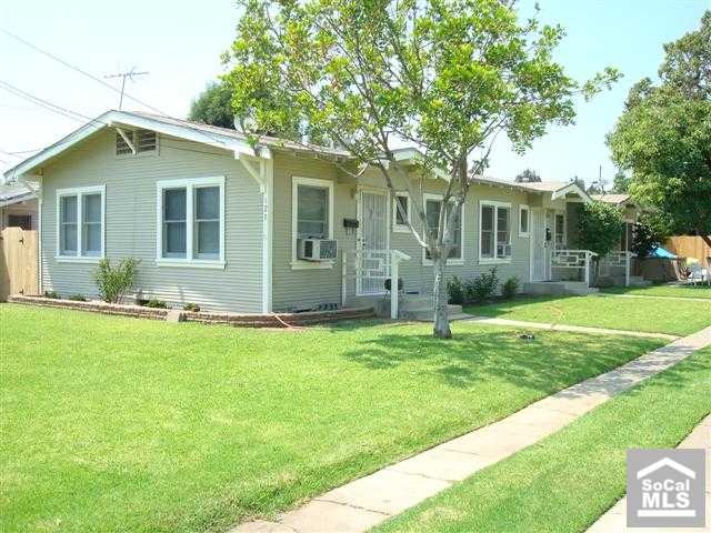 119-123 W Francis Ave in La Habra, CA - Building Photo - Building Photo