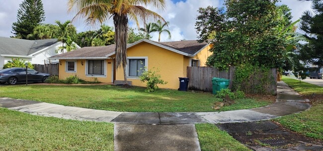 property at 9825 SW 132nd Ct