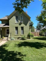 1423 11th St in Greeley, CO - Building Photo