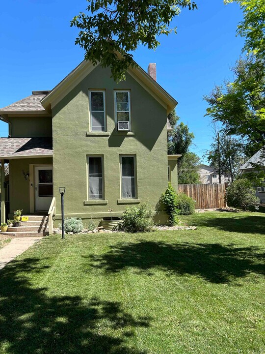 1423 11th St in Greeley, CO - Building Photo