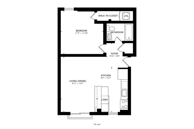 3602 Rock Creek Church Rd NW, Unit 5 in Washington, DC - Building Photo - Building Photo