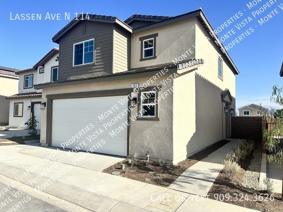 114 S Lassen Ave in San Bernardino, CA - Building Photo