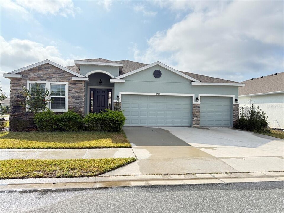 5758 SW 80th Pl in Ocala, FL - Building Photo