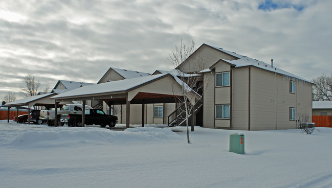 Westview Estates in Mountain Home, ID - Foto de edificio - Building Photo