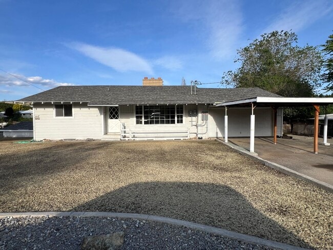 property at 3211 Burch Mountain Rd