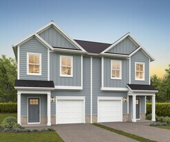 Kelly Ridge Townhomes in Charlotte, NC - Building Photo