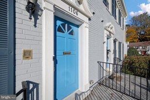 1106 Brentfield Dr in McLean, VA - Building Photo