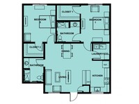 Bettys Village in Las Vegas, NV - Building Photo - Floor Plan