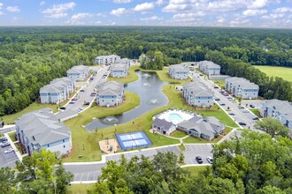 The Palms at Edgewater in Summerville, SC - Foto de edificio - Building Photo