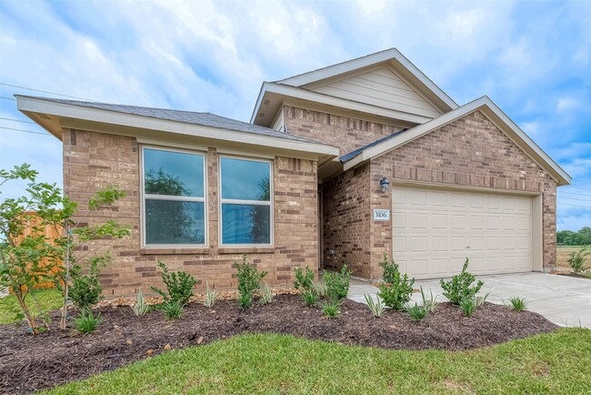 3106 Elm Br Dr, Unit 6 in Rosenberg, TX - Building Photo - Building Photo