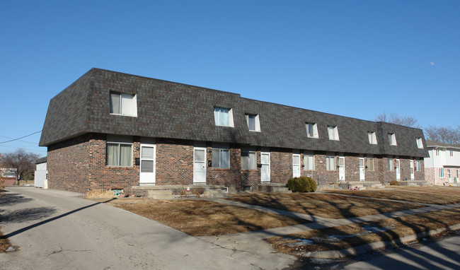 Cordes Apartments in Papillion, NE - Foto de edificio - Building Photo