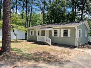 property at 303 Gator Lake Ct