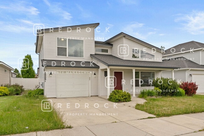 20091 E Deschutes Ave in Liberty Lake, WA - Building Photo - Building Photo