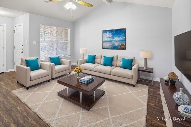 property at 2032 Legacy Ln