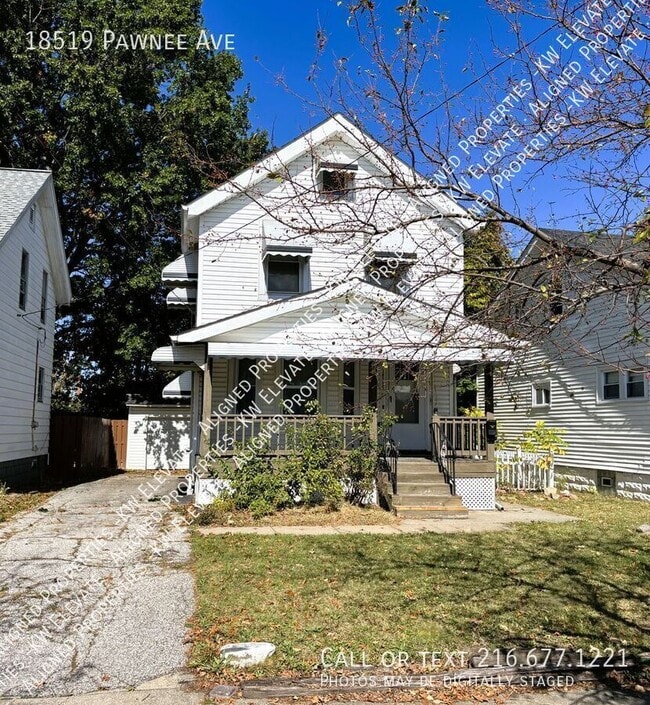 property at 18519 Pawnee Ave