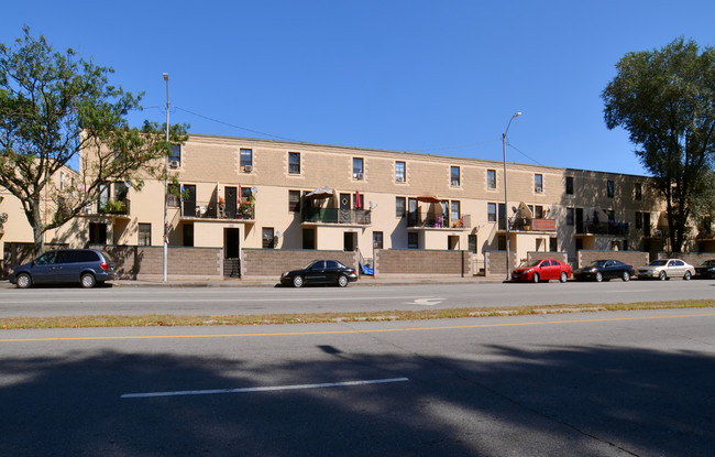 Church Street South in New Haven, CT - Building Photo - Building Photo