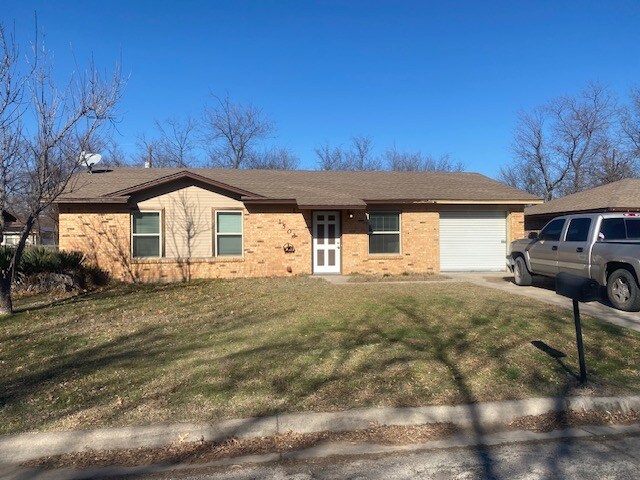 property at 1503 Patricia St