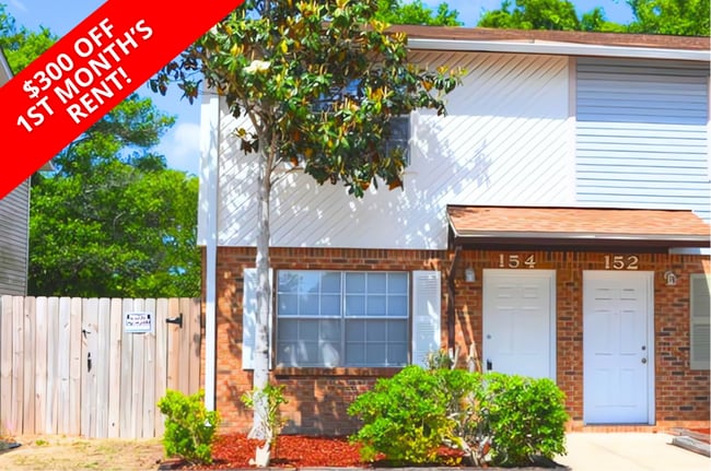 property at 154 Valencia Dr