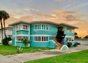 601 University Blvd, Unit 4 in Daytona Beach, FL - Building Photo