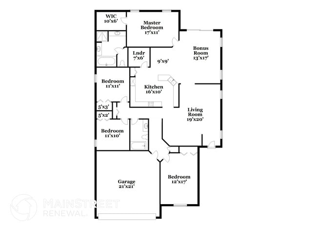 property at 1235 Whitewood Way