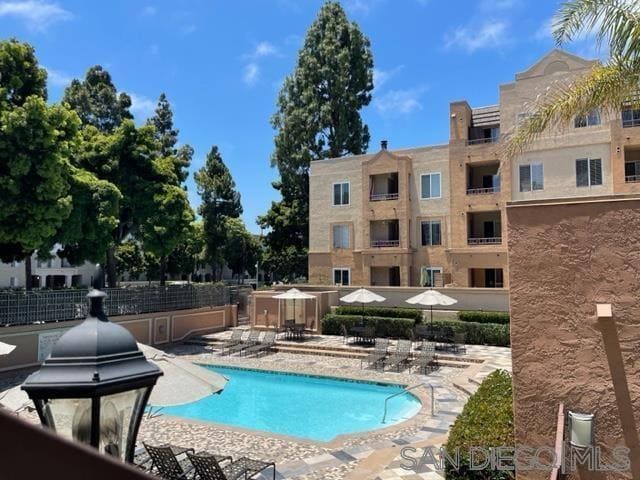 property at 3520 Lebon Dr