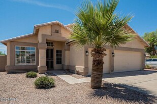 2690 N 138th Ave in Goodyear, AZ - Building Photo