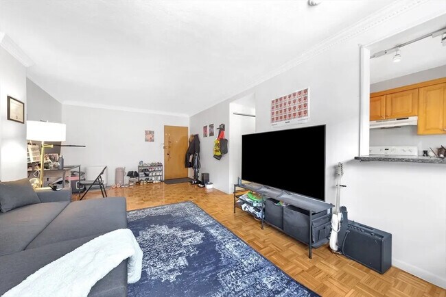 100 Marion St, Unit 33 in Brookline, MA - Building Photo - Building Photo