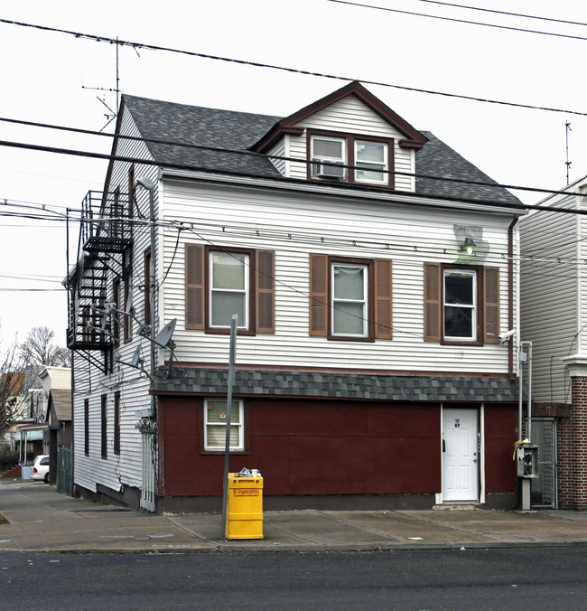 99 Remsen Ave in New Brunswick, NJ - Building Photo - Building Photo