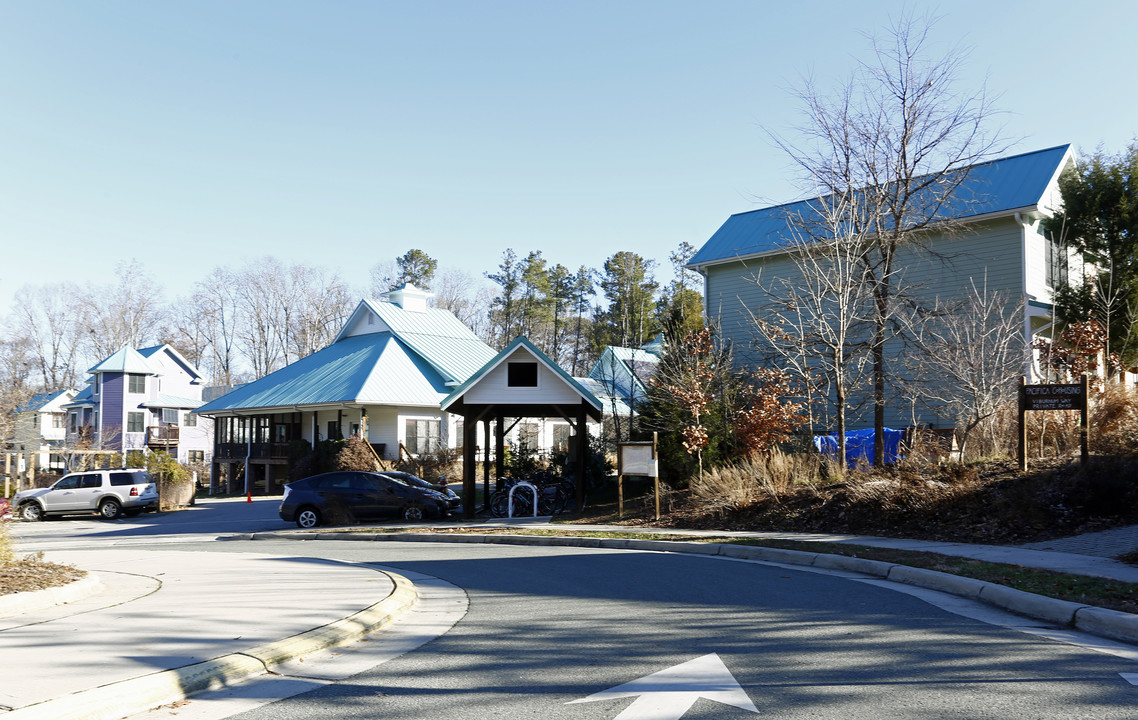 Pacifica Co-Housing in Carrboro, NC - Building Photo