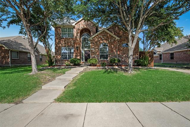 11520 Bermuda Wy in Frisco, TX - Building Photo
