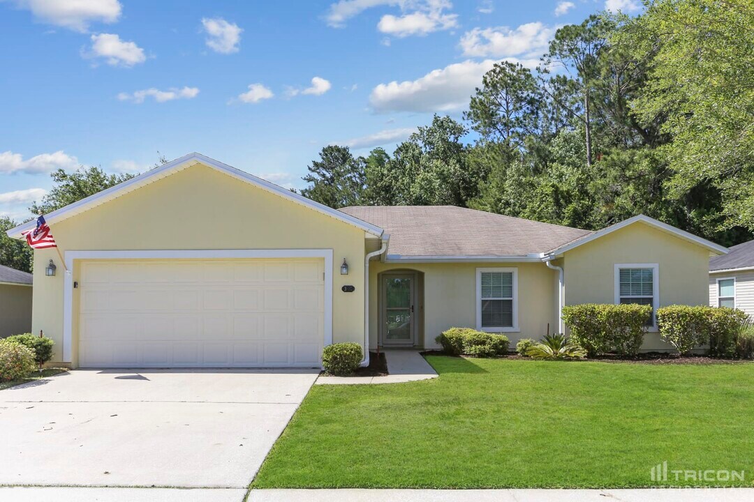 3827 Robena Rd in Jacksonville, FL - Building Photo