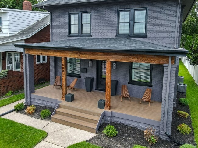 property at 608 N Front St