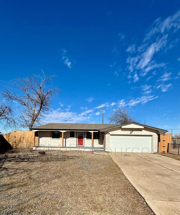 3837 N Eagle Ln in Bethany, OK - Building Photo