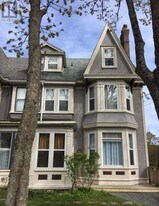 143 Lemarchant Rd in St John's, NL - Building Photo