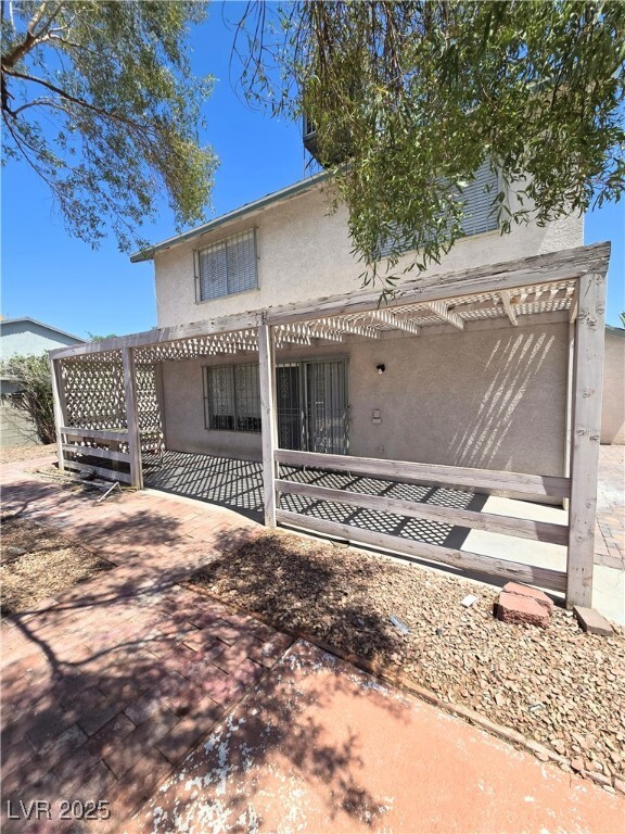 property at 3541 Bronco Rd