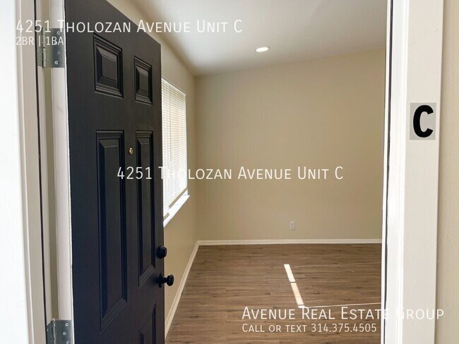 4251 Tholozan Ave in St. Louis, MO - Building Photo - Building Photo