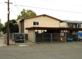 224-230 Westwood St in Vallejo, CA - Building Photo