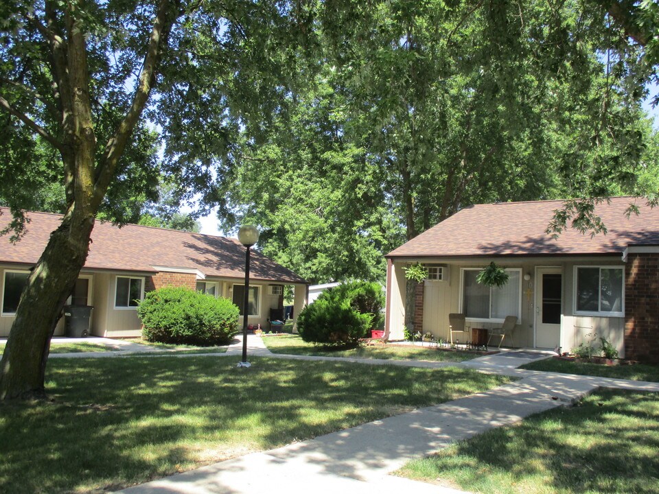 Woodland Park - Adair in Adair, IA - Building Photo