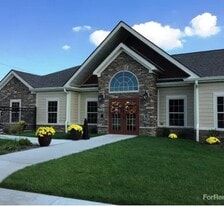 The Resort in Richmond, KY - Building Photo