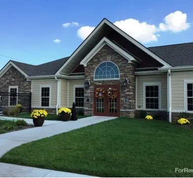 The Resort in Richmond, KY - Building Photo