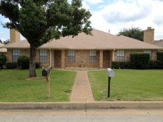 3327 Lexington Dr in Tyler, TX - Building Photo