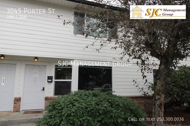 property at 3045 Porter St